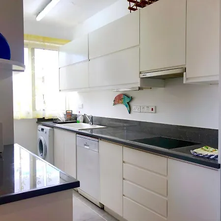 Cende Court 2 Bedroom Apartment - Sea Views Limassol