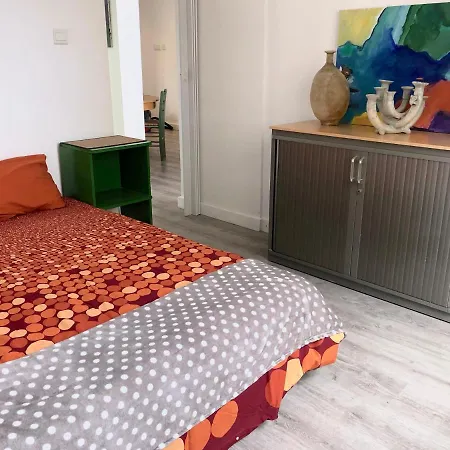 Апартаменты Cende Court 2 Bedroom - Sea Views Лимасол