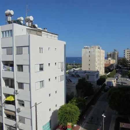 Cende Court 2 Bedroom - Sea Views Апартаменты Лимасол